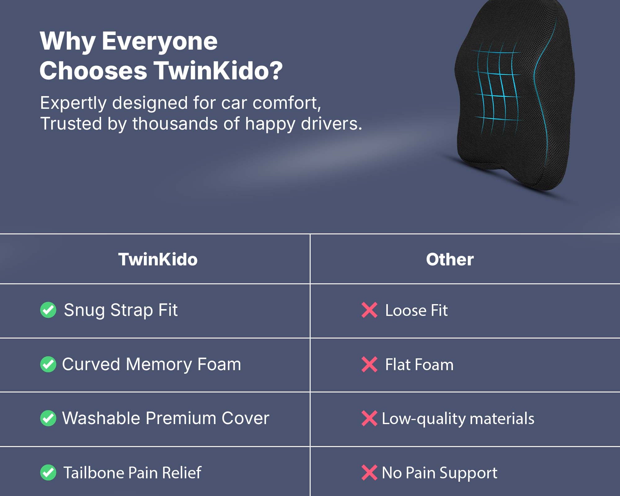 Twinkido 3-in-1-car-head-rest