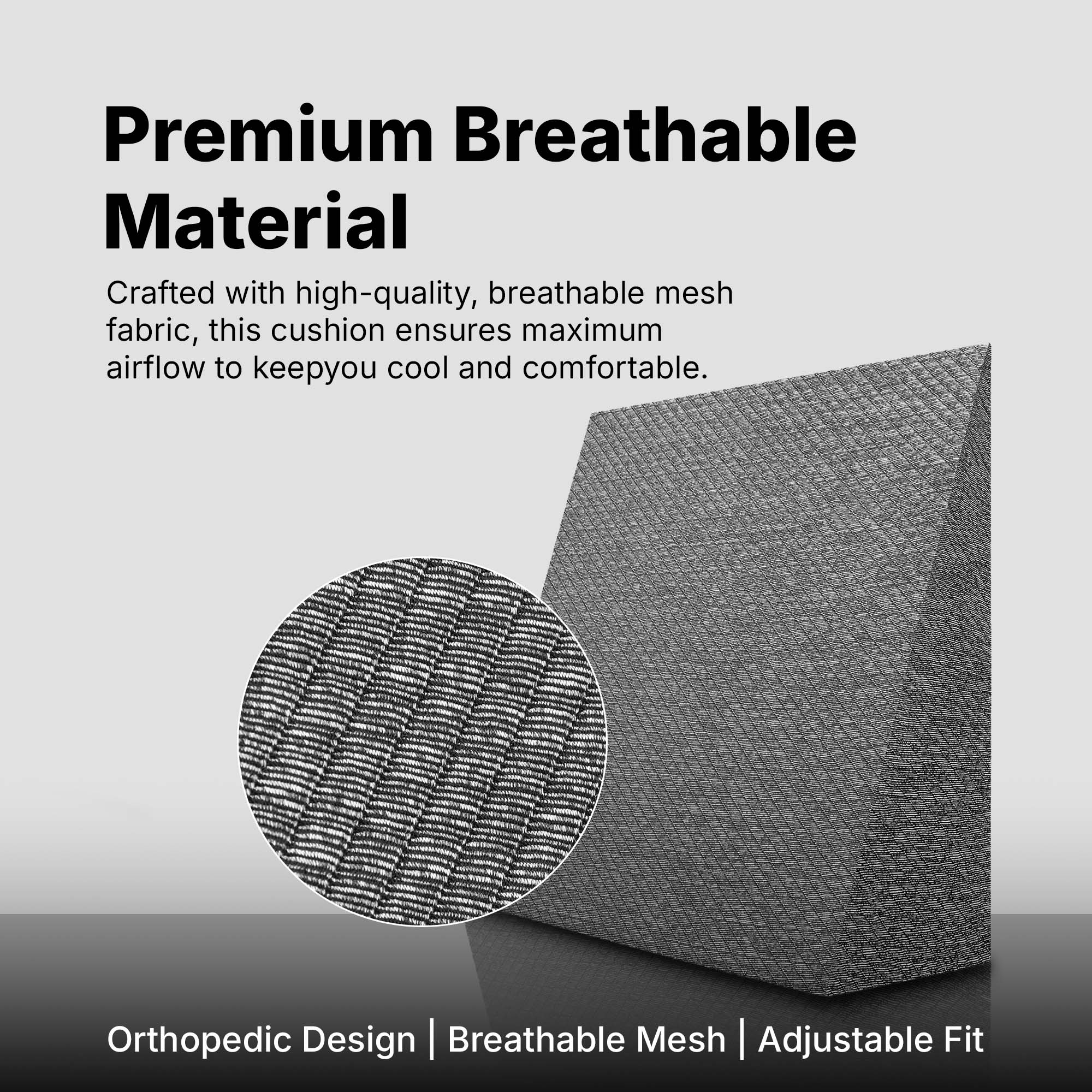 Twinkido wedge-pillow