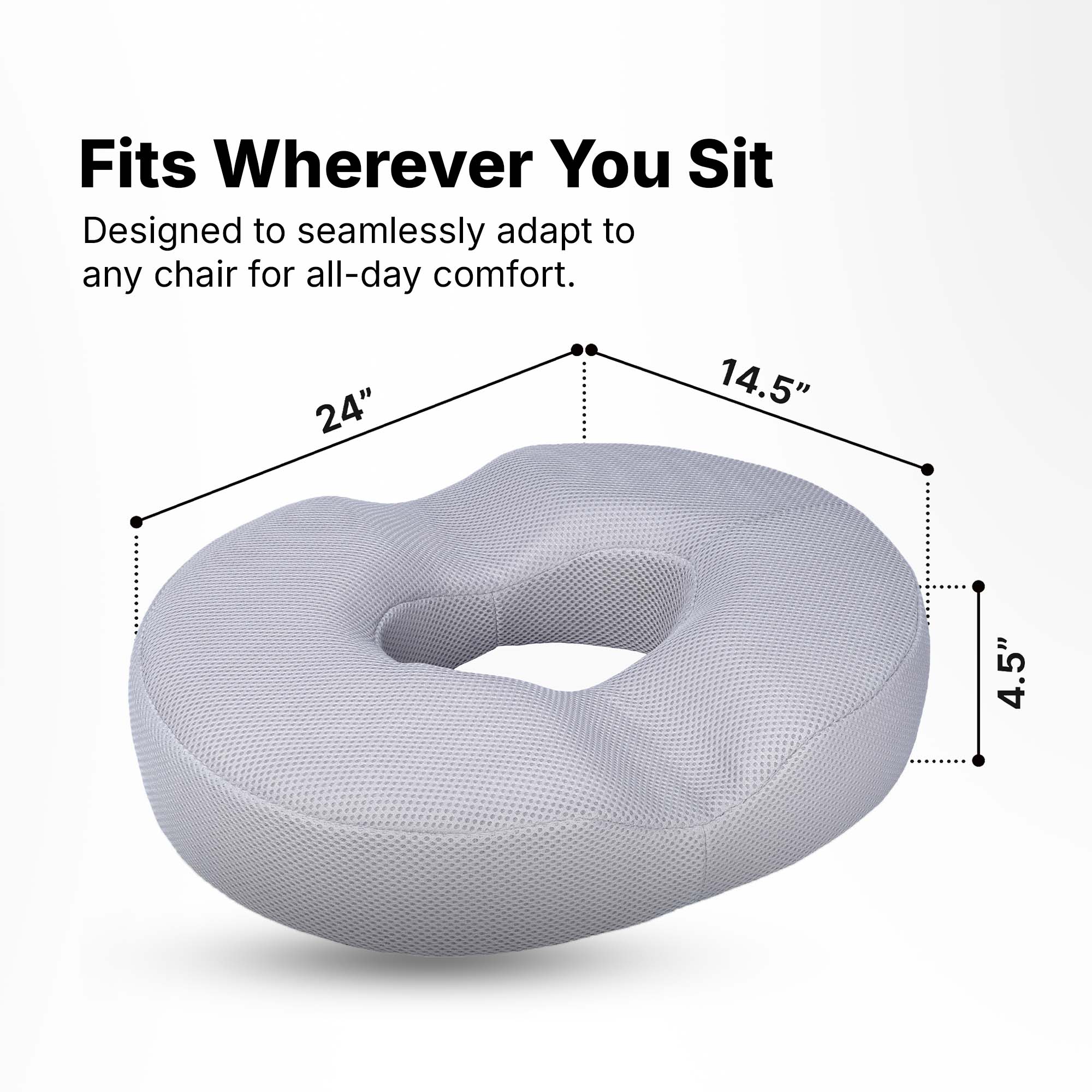 Donut Pillow – Twinkido